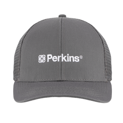 Charcoal Cap